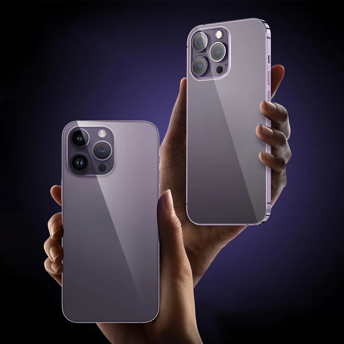 3 قطعة فيلم هيدروجيل واقية الظهر آيفون 16 15 12 13...