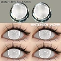 WHITE MESH