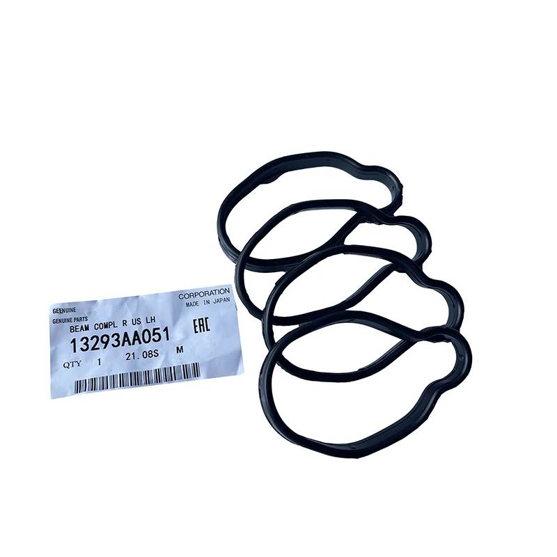 NBJKATO Genuine 13293AA051 Rocker Cover Gasket Kit For Subaru Impreza WRX & STI 2005-2015