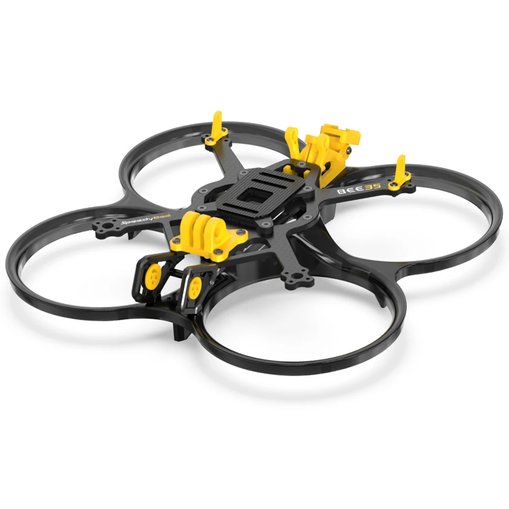 SpeedyBee Bee35 Cinewhoop 3.5" FPV Drone Châssis Standard/Pro/LED