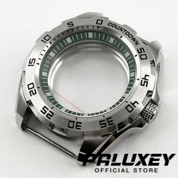 Orange Ring Mechanical Watch Case - Precision Accessories (Green)