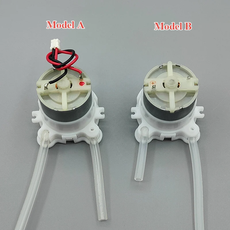 DC5V6VMicroPeristalticPumpMini500GearedMotorDosingPump