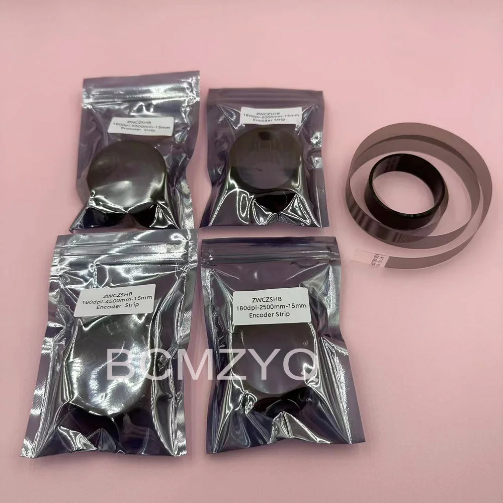 1PCS For Inkjet Printer Encoder Raster Strip Tape 180dpi 180lpi 2.5M 2.7M 4.5M 5M For DX5 DX7 XP600 TX800 I3200 4720 Printhead