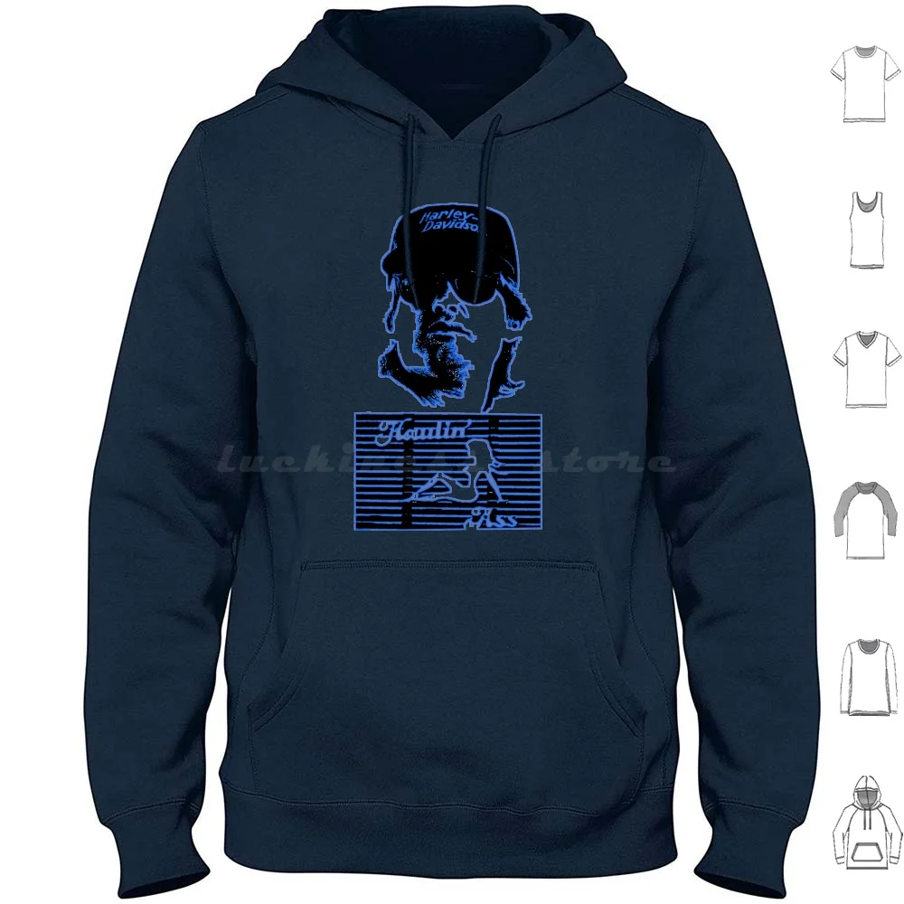 Jack Burton Sta Trasportando Il Culo In Una Piccola Felpa Con Cappuccio In Cotone Manica Lunga Grande Problema In Little Jack Burton Trucker John Carp