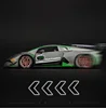 1:32 Lamborghini HURACAN ST EVO Sports Car Alloy Car Model Diecast Toy Vehicles Car Model Model Collection A240 4