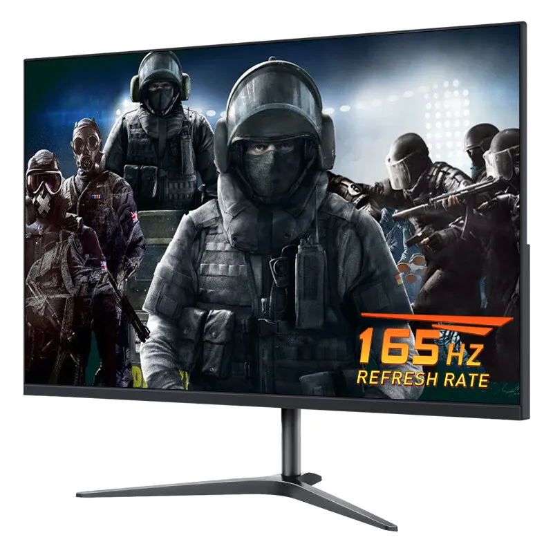 FYHXele FHD IPS ÷ ̹ ÷ ,  ȭ  ũ 99% sRGB , HDMI DP USB , 27 ġ, 165Hz, 1ms GTG