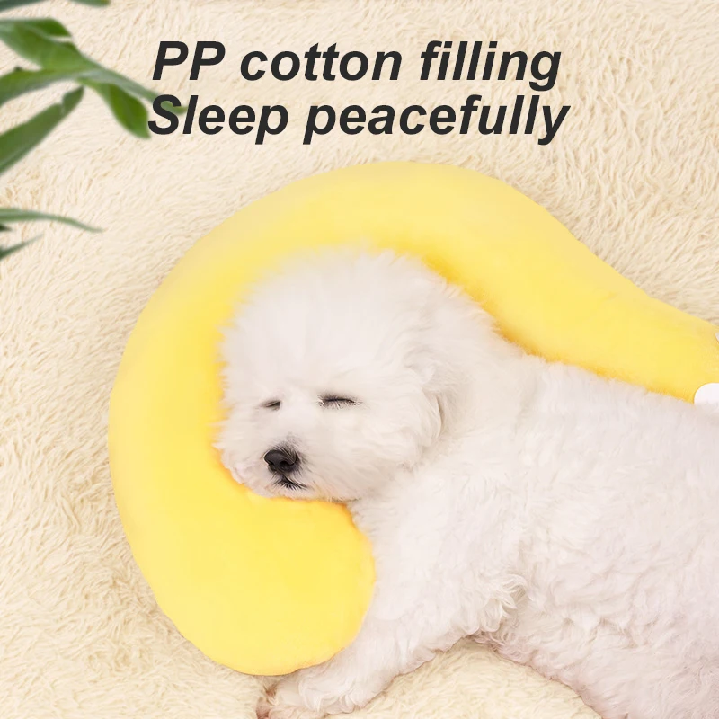 U-Shaped Neck Pillow 3