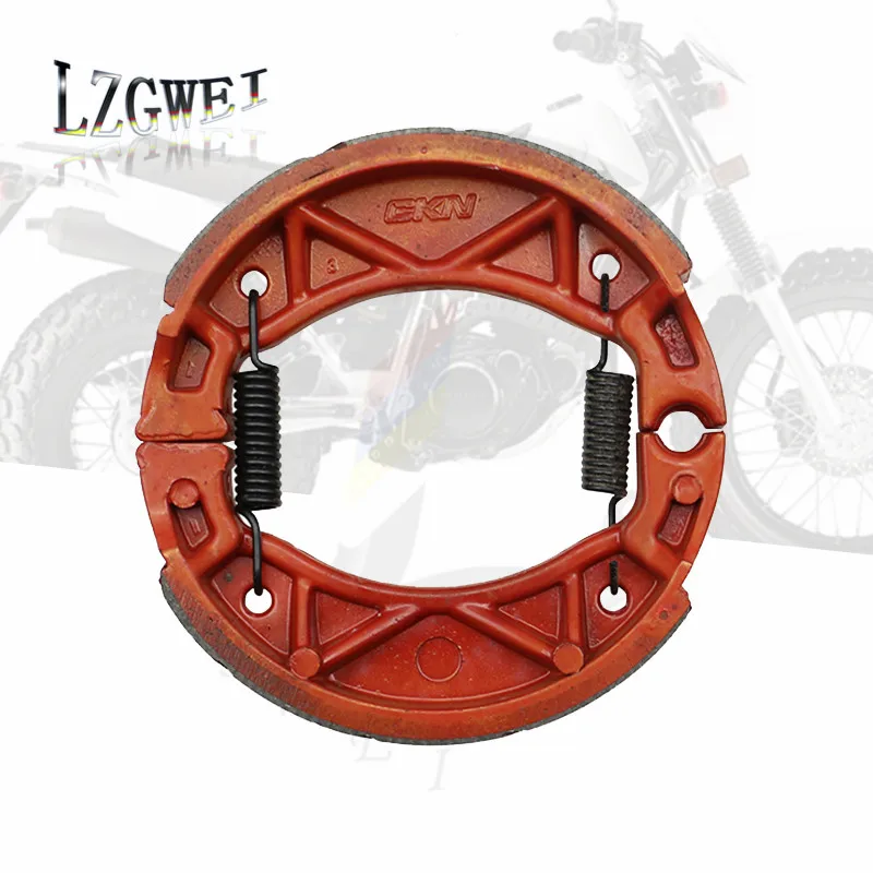 Plaquettes De Frein Avant Semi Fritt&eacute;es Yamaha XT 225 Serow 225 2005