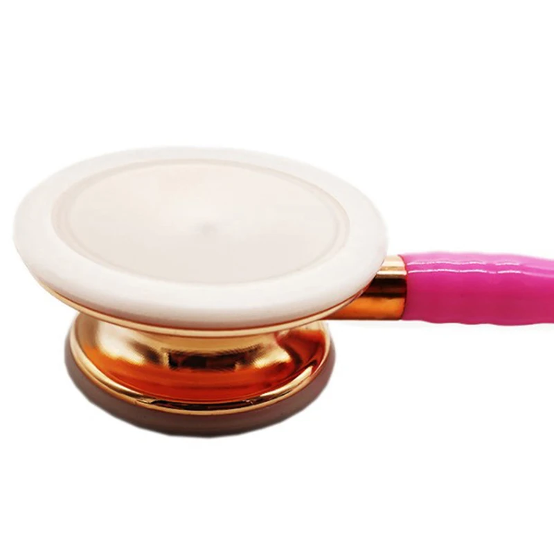 Spirit Durable Soft Silicone Earplugs/diaphragm/children Suspension Diaphragm Stethoscope Vibrating Membrane Frequency Conversio silicone stethoscope diaphragm
