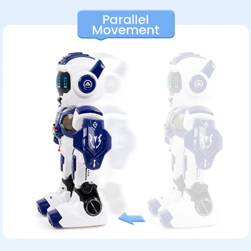 الروبوت الذكي RC للتحكم عن بعد، روبوت قابل للبرمجة...
