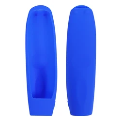 Luminous Silicone Protective Case - 18.3x5.5x3CM (Sea blue)