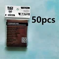 Brown 50PCS