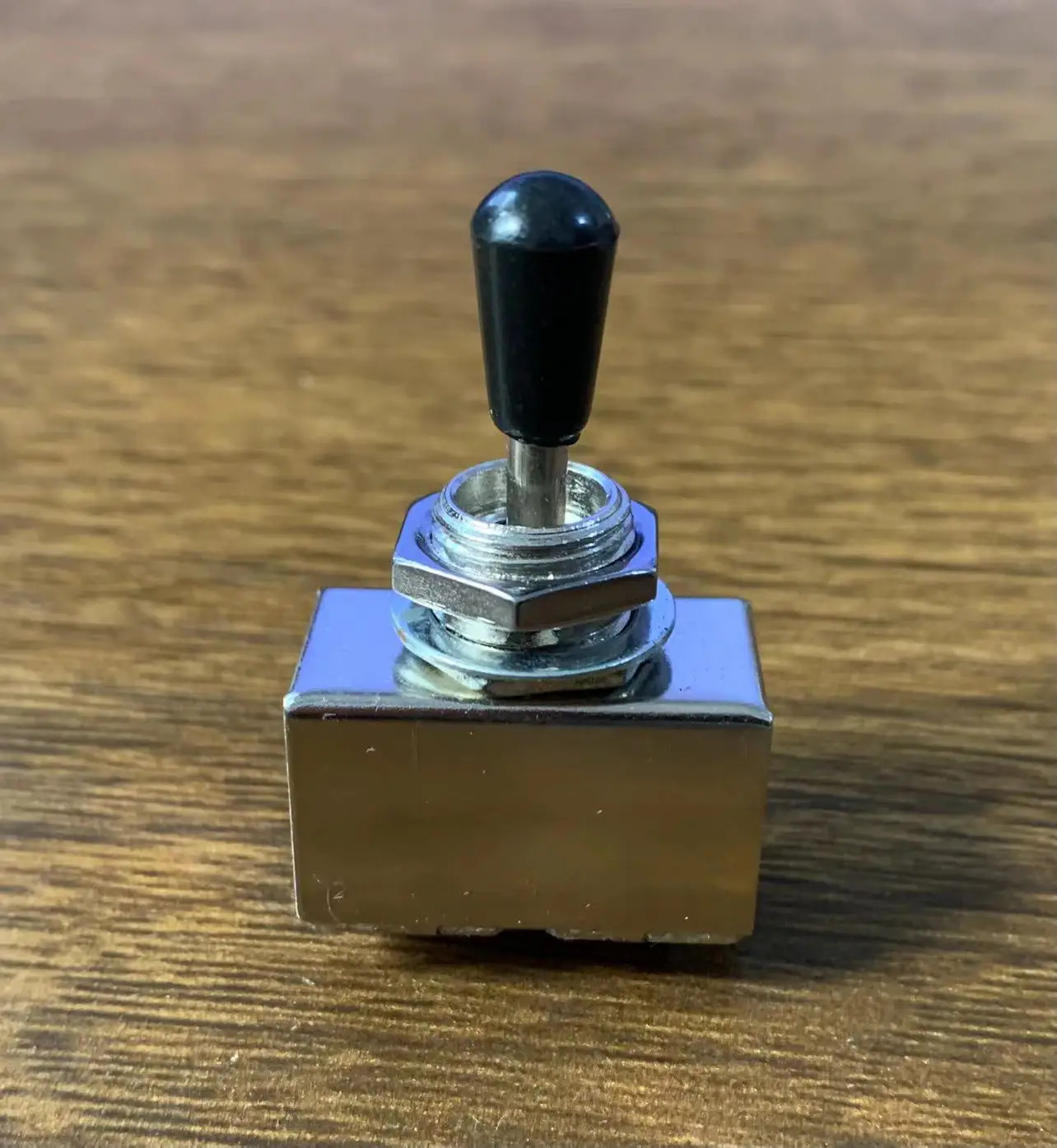 Professional Electric Guitar 3 Way Switch Toggle Box Style Pickup Selector Made in Korea