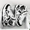 Mens Shoes Casual Sneakers Outdoor Sports Running Platform Designer Luxury Skateboard Shoes Ankle Tennis Lace Up Fashion Shoes