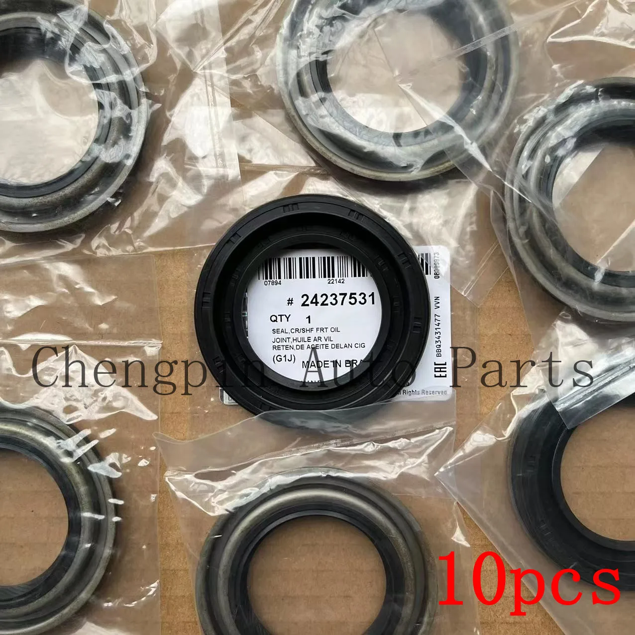 10X 6 L45E 6 L50E Trasmettitore 24107581595 24237531 24237740 Sella De Bomba De Aceite, Piezas De Automoviles