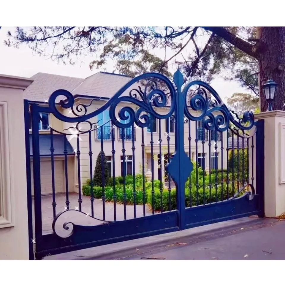 Iron Gate Design Catalogue