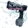 Summer Electric Water Guns High Capacity 500ML Water Blasts  Outdoor  Water Toy gun for Adult and kid 3