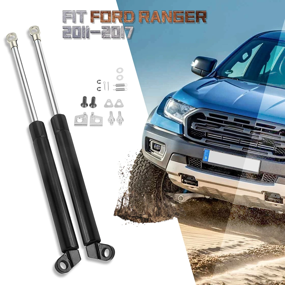 

Car Accessories Rear Hatch Liftgate Lift Support Rod For Mazda BT-50 2012-2018 Ford PX Ranger 2011-2017 Gas Spring Struts