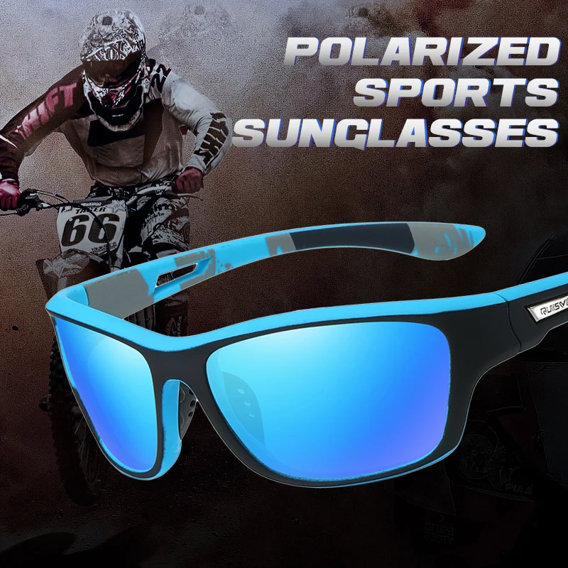 Polarized Sunglasses Men Women UV400 Sun Glasses Baseball Softball Fishing Goggles Outdoor Sport Eyewear polarized sunglasses