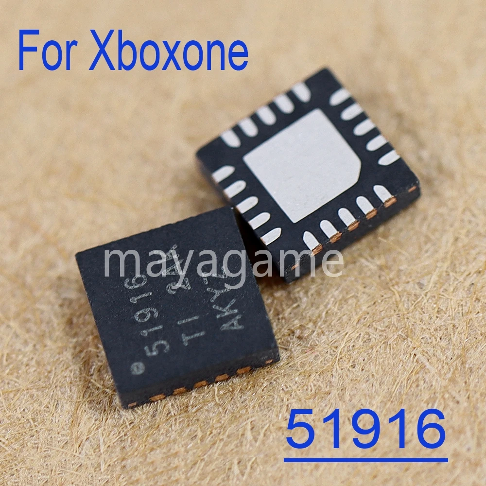 20/30Pcs Power Ic 51916 Compatibile Per Xbox One S X