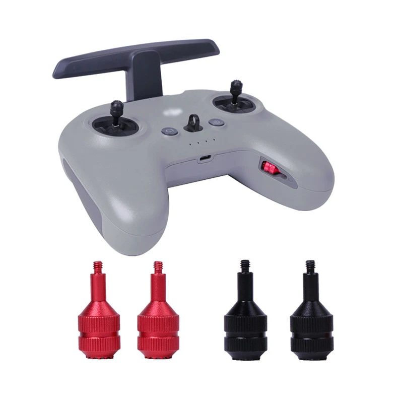 Drone Controller Thumb Rocker Joystick Stick Per Dji Fpv Telecomando 2 O Mavic 3 Rc Pro Accessori Telecomando