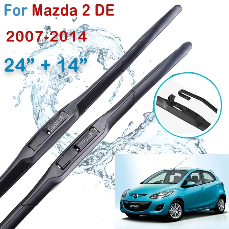 FrontWiperBladesSetForMazda2MK2DE20072014Mazda2DemioMK3AccessoriesWindscreen.png