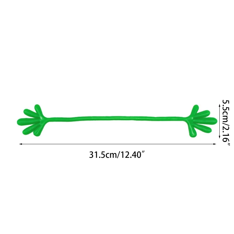 

Sensory Crawling for Palm Can Stick Wall Glass Tile without Kids Fa