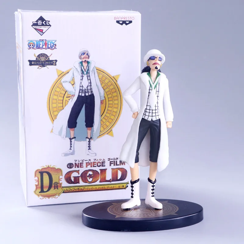 thumbnail image 1 of Figuras de la serie White de Luffy de One Piece, modelo Nami BROOK, Chopper, FRANKY, Robin, Sanji, Usopp, figuras de acción, 1 of 5