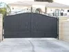Custom Or Standard New Design Iron Gate Modern Iron Pipe Gate Design Wrought Iron Gate 3