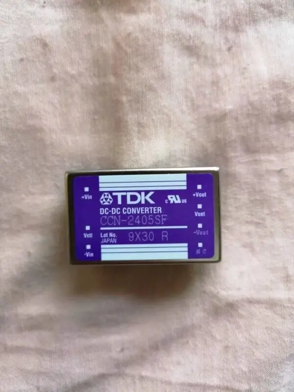 

TDK Φ конвертер 5 в 6 Вт Новый