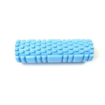 26cm Yoga Column Gym Roller for Fitness Pilates Foam Back Massage Brick Exercise Fitness Equipment 5
