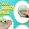 New Children And Adults Stress Relief Fidget Toy With Octopus Squeeze Ball Suitable Daily Outdoor Entertainment Christmas Gifts 6
