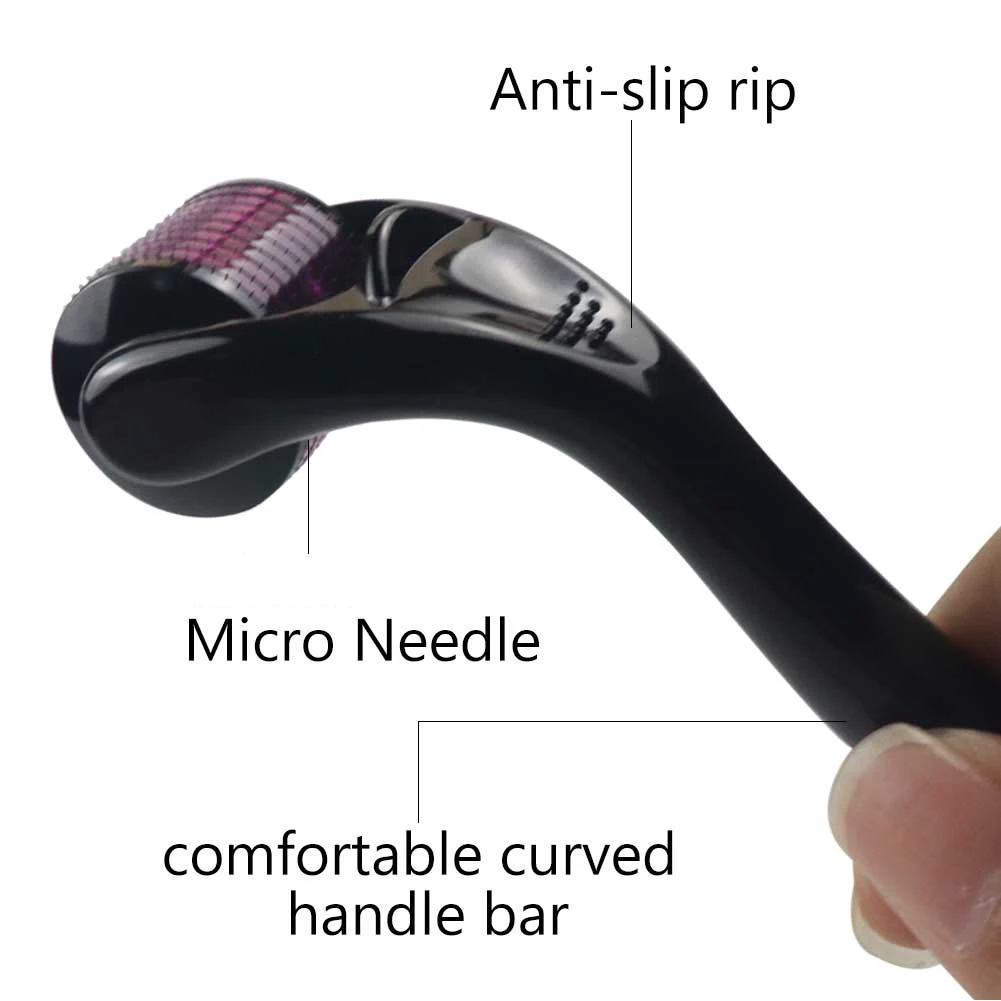 Premium Derma Roller Skin Care Massage Tool