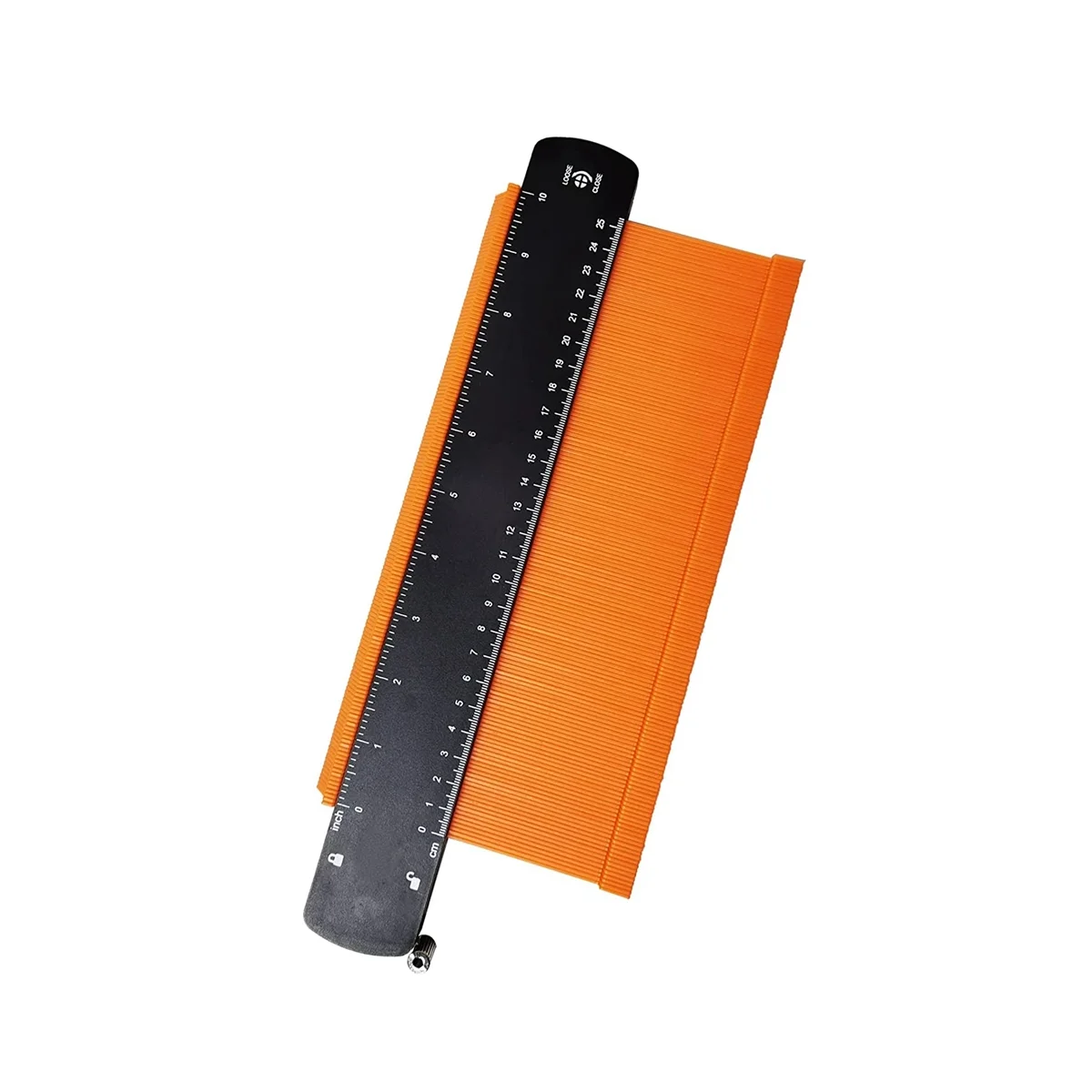 10 inch super gauge shape and outline tool contour gauge profile tool