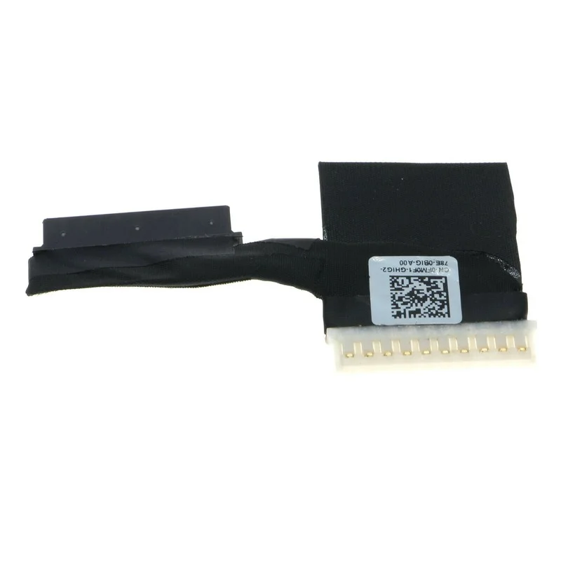 Replacement Laptop Battery Cable for Dell Latitude 3490 3590 DELL Inspiron 15 5570 0FM0F1 DC02002WT00