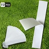 Golf Grip Tape 13PCS Strong Adhesiveness Double Sided Club Tape Strips for Golf Club Golf Grip Wrapping Tapes Golf Rubber Strips 4