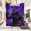 Hot Game Design-F-FORTNITES Printed Blanket Picnic Blankets Warm Blanket Soft and Comfortable Blanket Home Travel Birthday 5