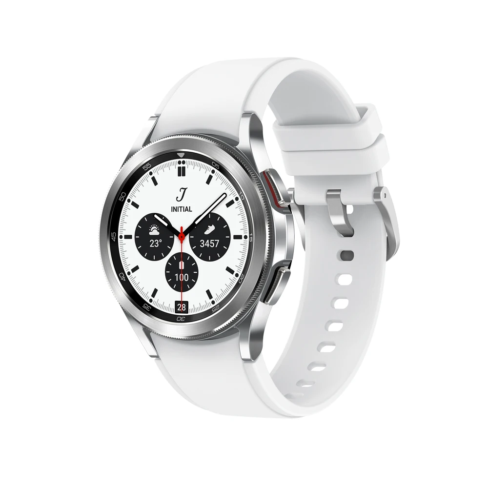 Samsung-reloj inteligente Galaxy Watch 5 Pro de 45mm, dispositivo con  pantalla Super AMOLED de 1,4 pulgadas, frecuencia cardíaca y medidor de  oxígeno en sangre, batería de 590mAh, GPS - AliExpress