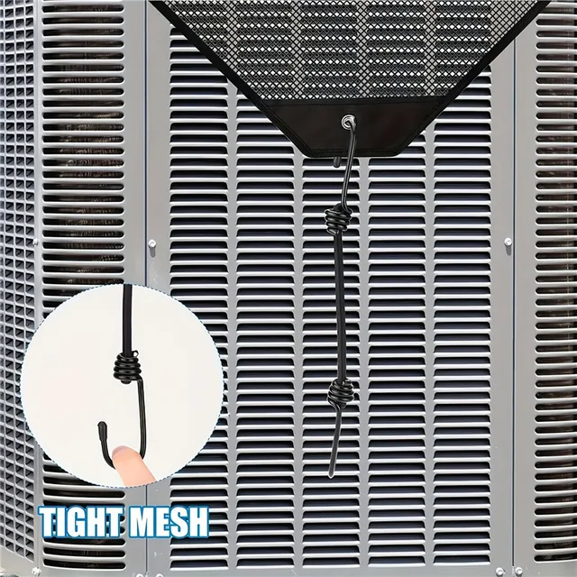 야외 에어컨 보호 필수품: 방수 태양 보호 커버