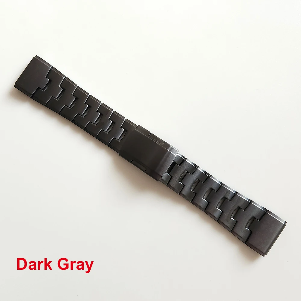時計 QuickFit 22 Watch Band Titanium Amazon.com: Garmin QuickFit 22 Watch Band - Vented Titanium