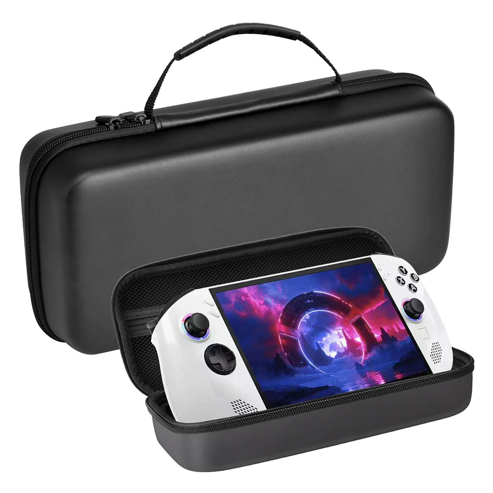 Waterproof EVA Hard Carrying Case for Handheld Game Console