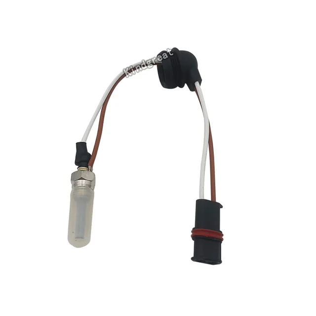 Bougie de préchauffage pour voiture, pour Eberspacher Airtronic D2 D4 D4S  24V 252070011100 + écran + clé + joint de brûleur + joint de moteur -  AliExpress