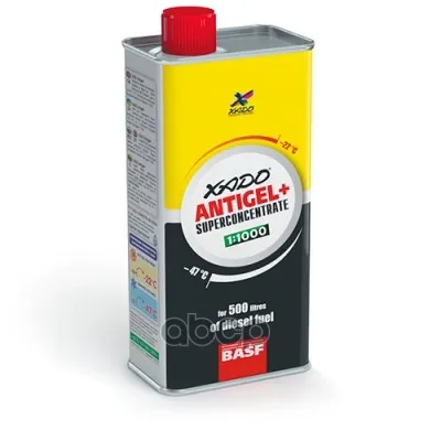 Хадо Антигель 1 Л. арт. XA40102 |