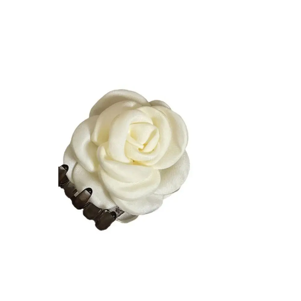 

Hair Accessories Flower Hair Claw Small Fragrant Style Hair Clip Flower Hair Crab Clip Barrettes Headwear Mini Hair Claw