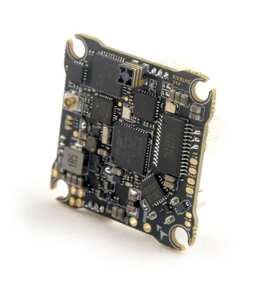 Happymodel X12 AIO 5-en-1 12A ELRS Contrôleur de Vol FPV Micro
