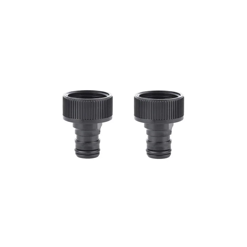 Durable Threaded Hose Pipe Adapter for Garden Irrigation Systems