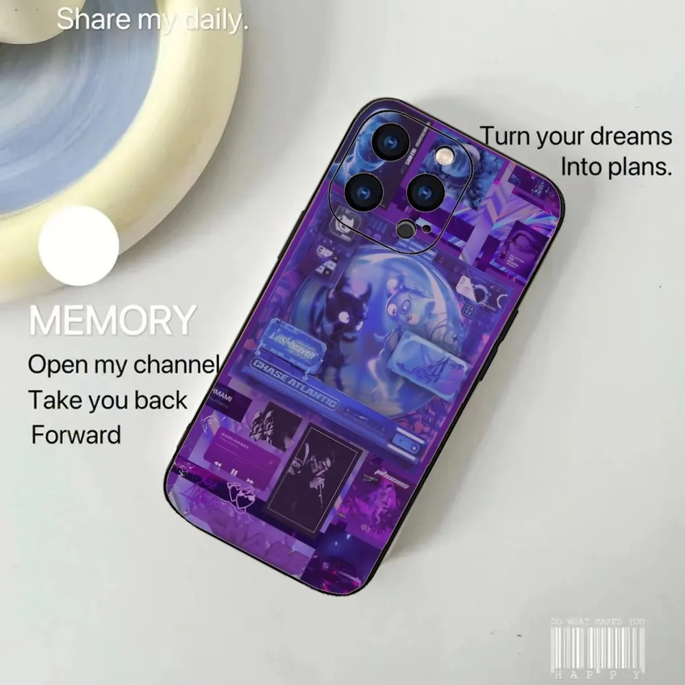 Chase Atlantic Music Group Phone Case For Iphone 15 11 13 14 Pro