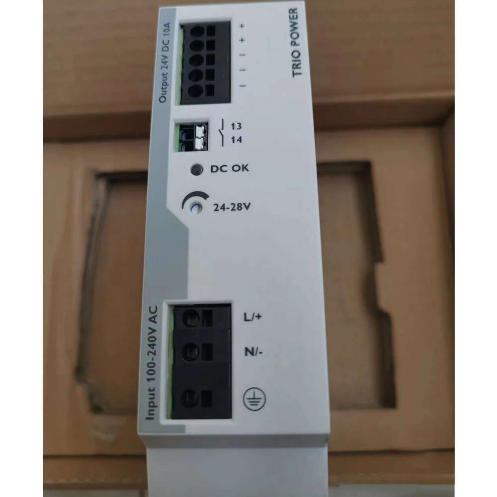 2903145 For Phoenix Power Supply TRIO-PS-2G/1AC/24DC/10/B+D 5 2903145 For Phoenix Power Supply TRIO-PS-2G/1AC/24DC/10/B+D - Image 3