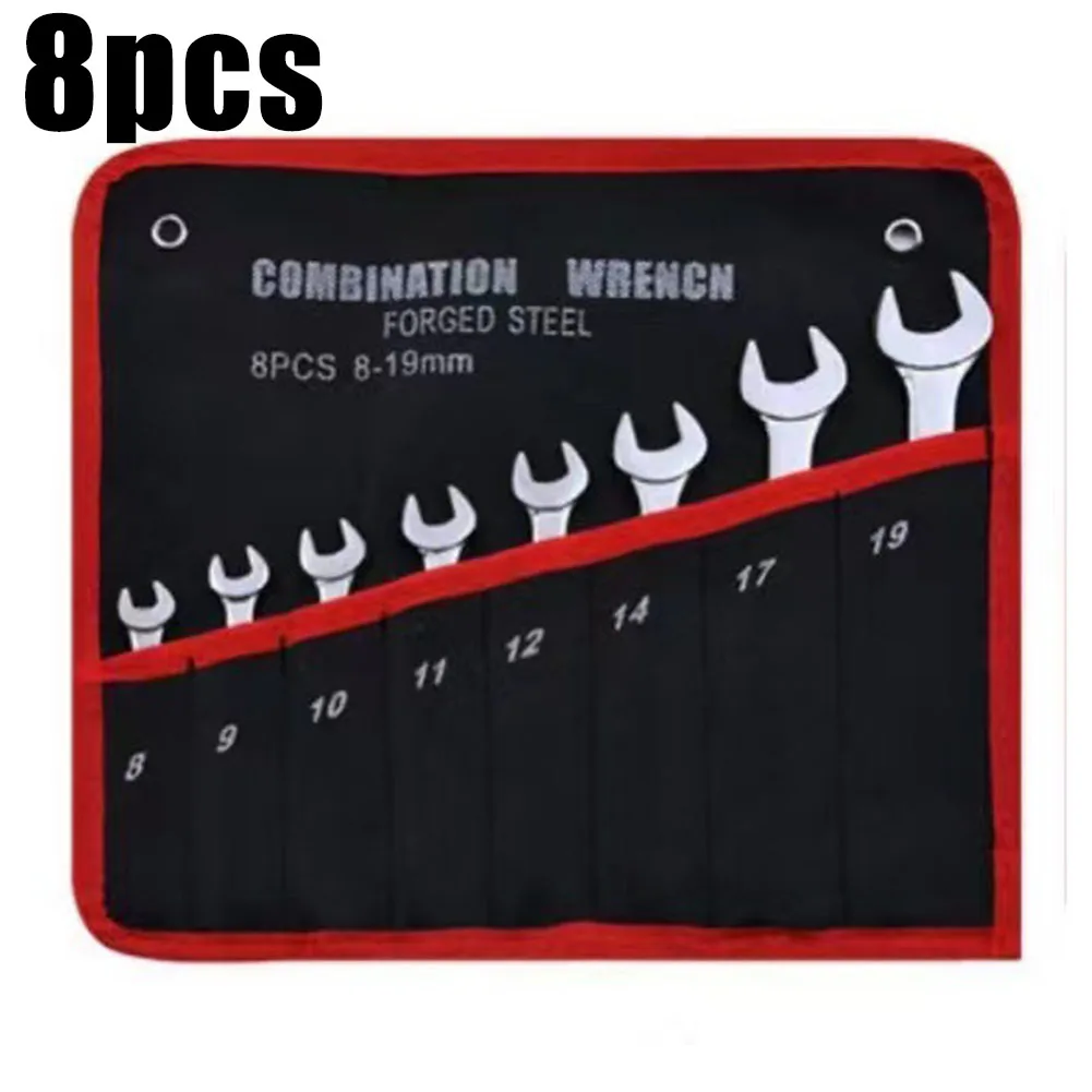 

Механическое обслуживание долговечный Универсальный байонетный комплект удобный захват трещотка гаечный ключ уменьшает усталость рук