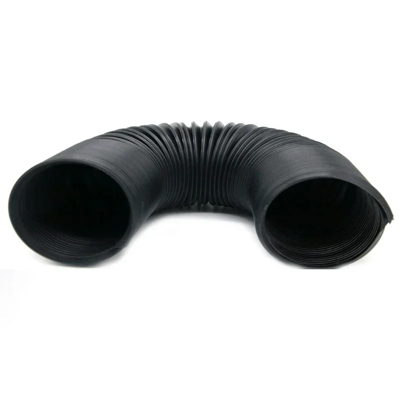 Car Cold Air Intake Tube Kit 2.5inch 3inch Flexible Air Inlet Duct Pipe System 63mm 76mm Universal